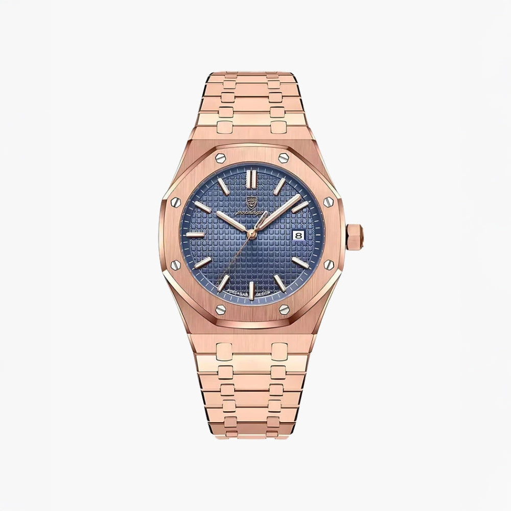Syréna – Mediterranean Elegance Watch – Blue