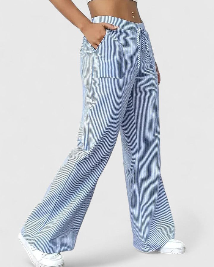 Tatienne – Pants – Blue / S