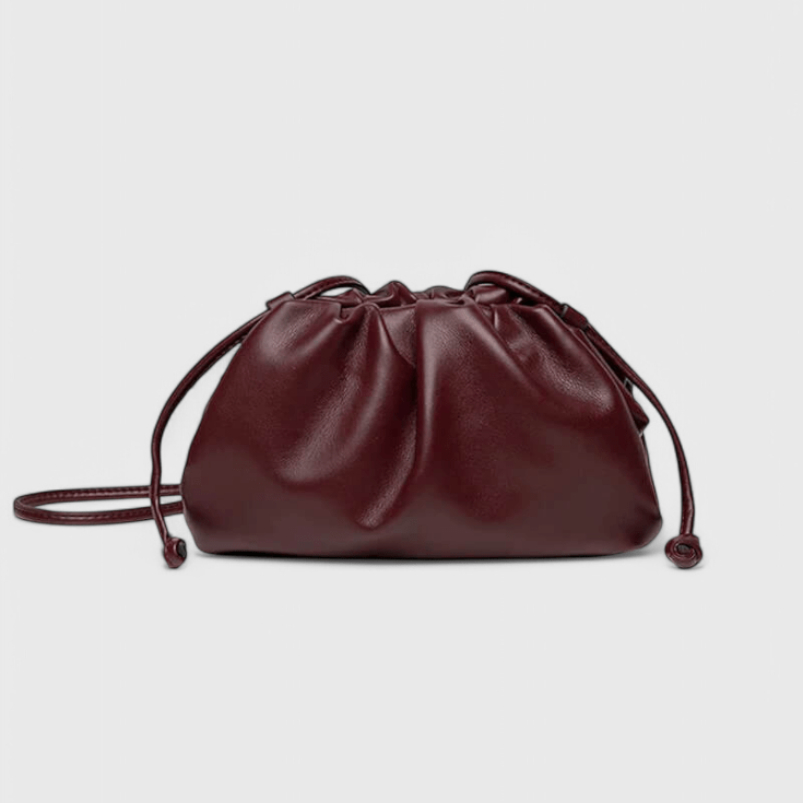 Thea – Vegan bag – Bordeaux