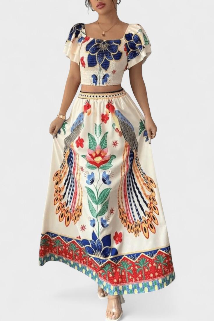 Thilde – Boho set – S