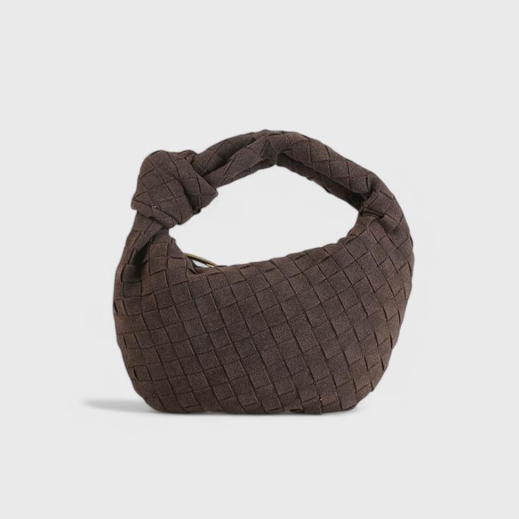 Trine – Compact bag – Coffee