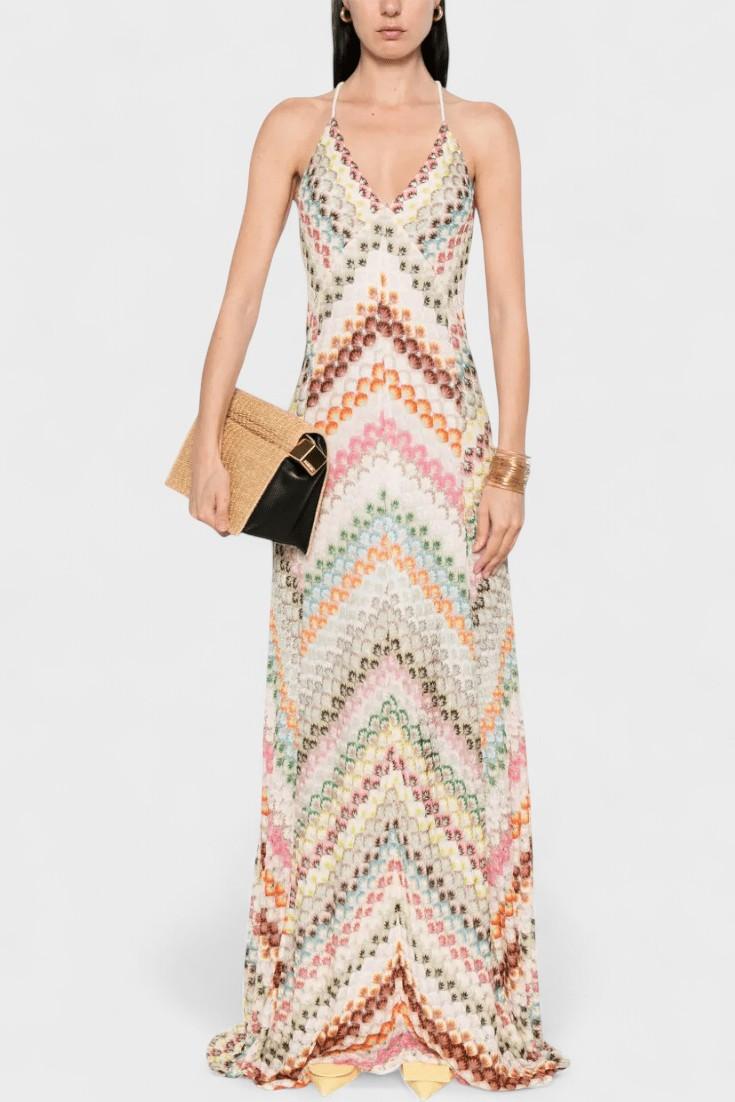Trine – Maxi dress – XS