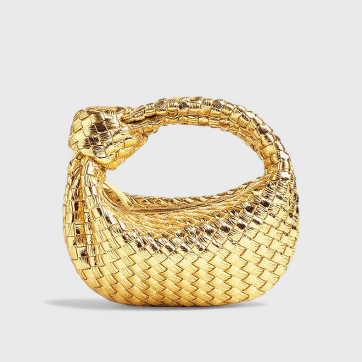 Trine – Bag – Gold