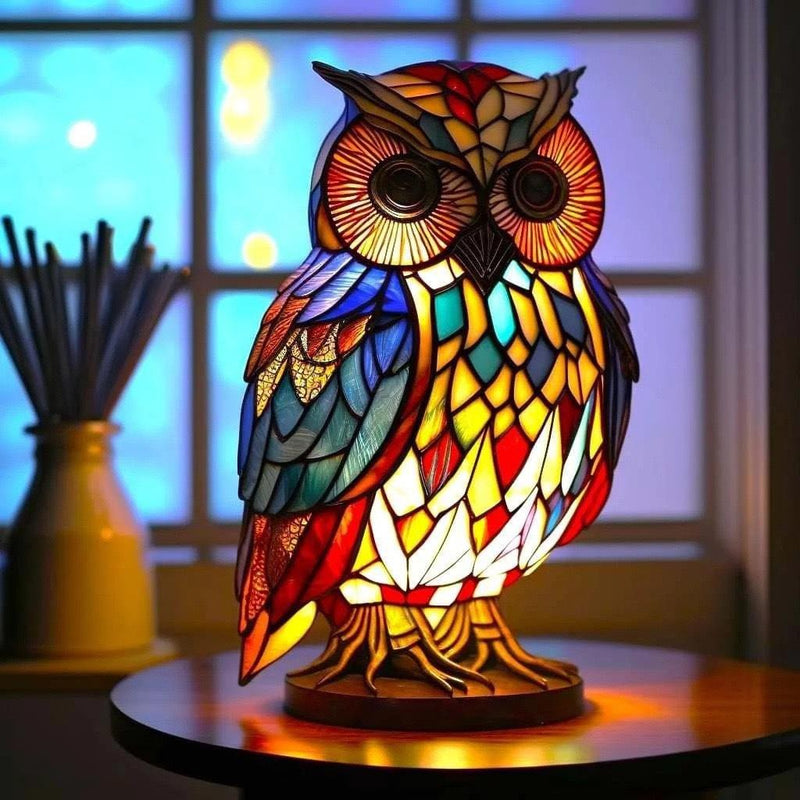 Owl – Plug-in power