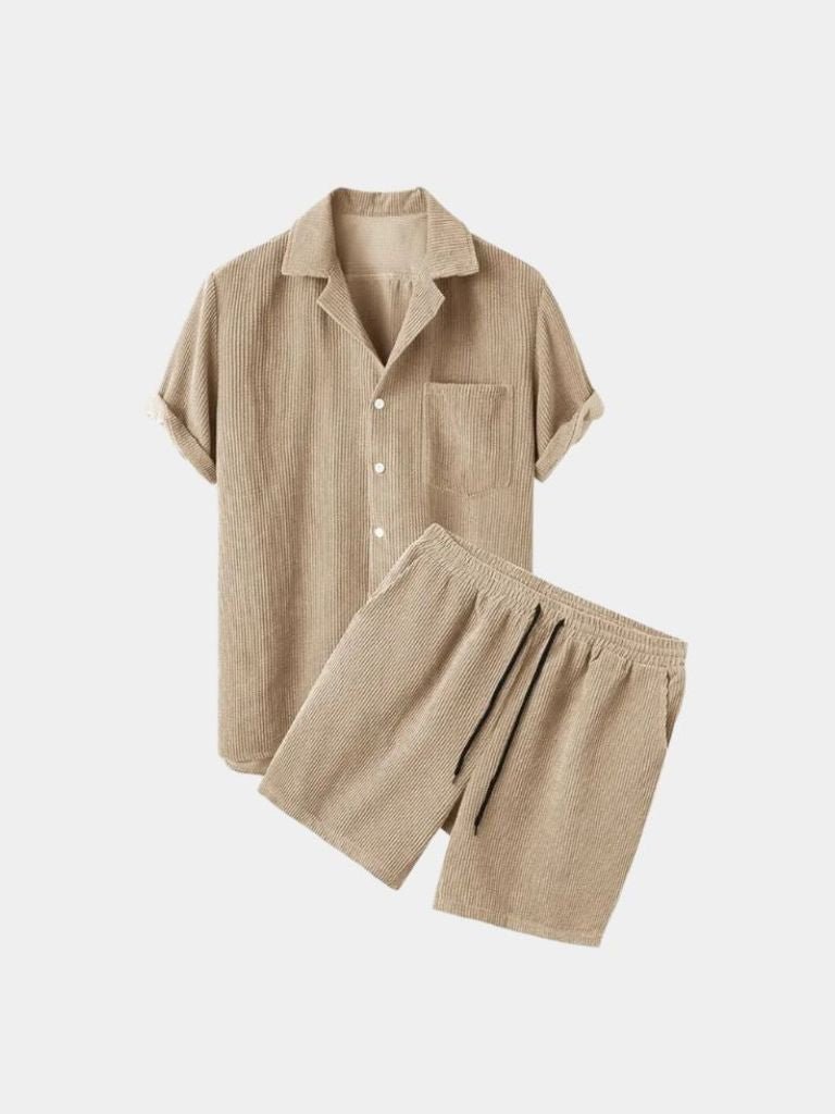 Velor Minimal – Dark Green / S