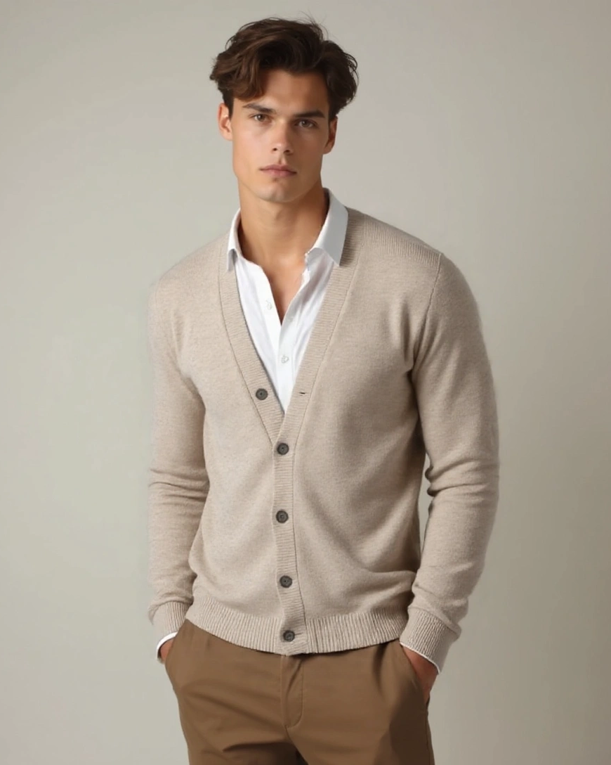 Verner™ – Short Jumper – Black / S