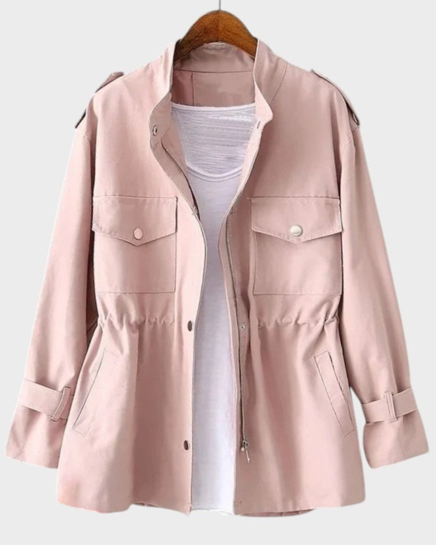 Vesna – Jacket – Purple / S