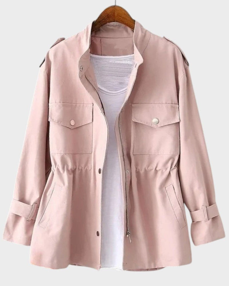 Vesna – Jacket – Purple / S