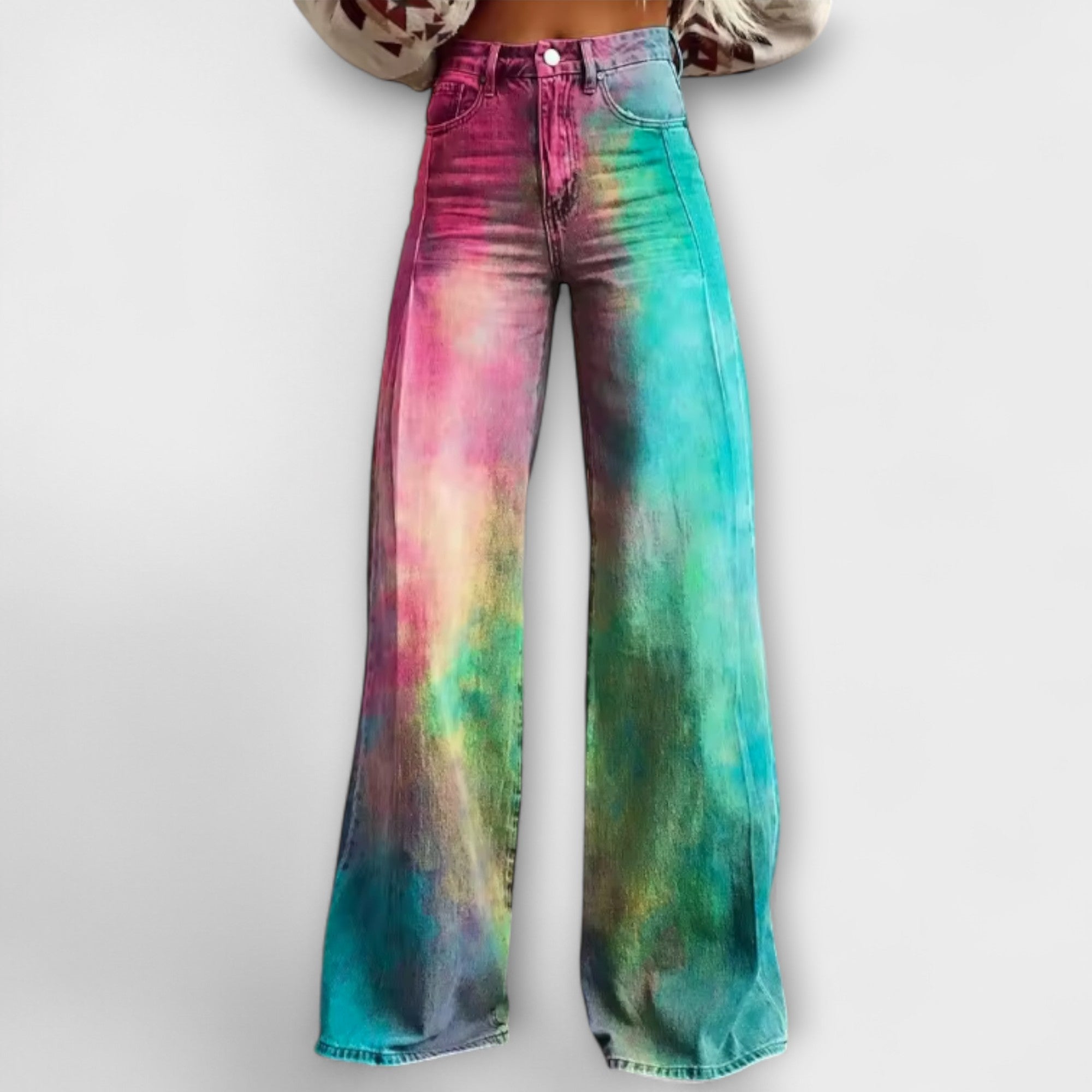 Vibeke – Boho Pants – S