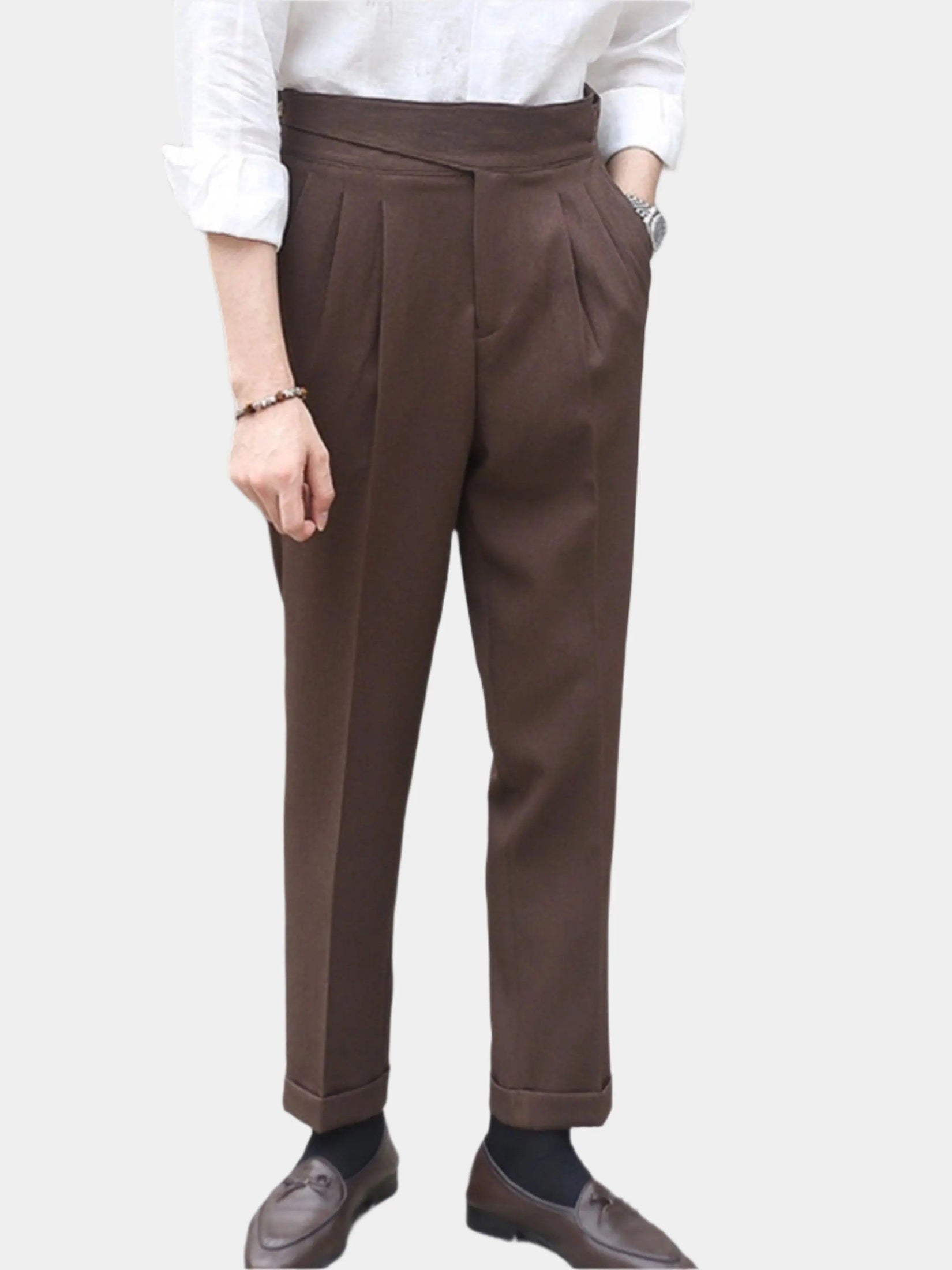 Victor – Cargo Pants – Black / 29