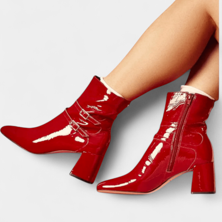 Vivi – Heeled Boots – 34