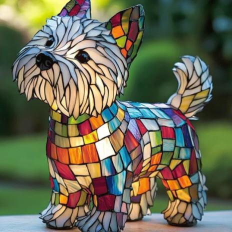 West Highland White Terrier – Plug-in power