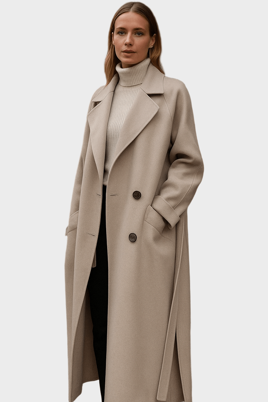 Zyrenya – Jacket – Beige / S