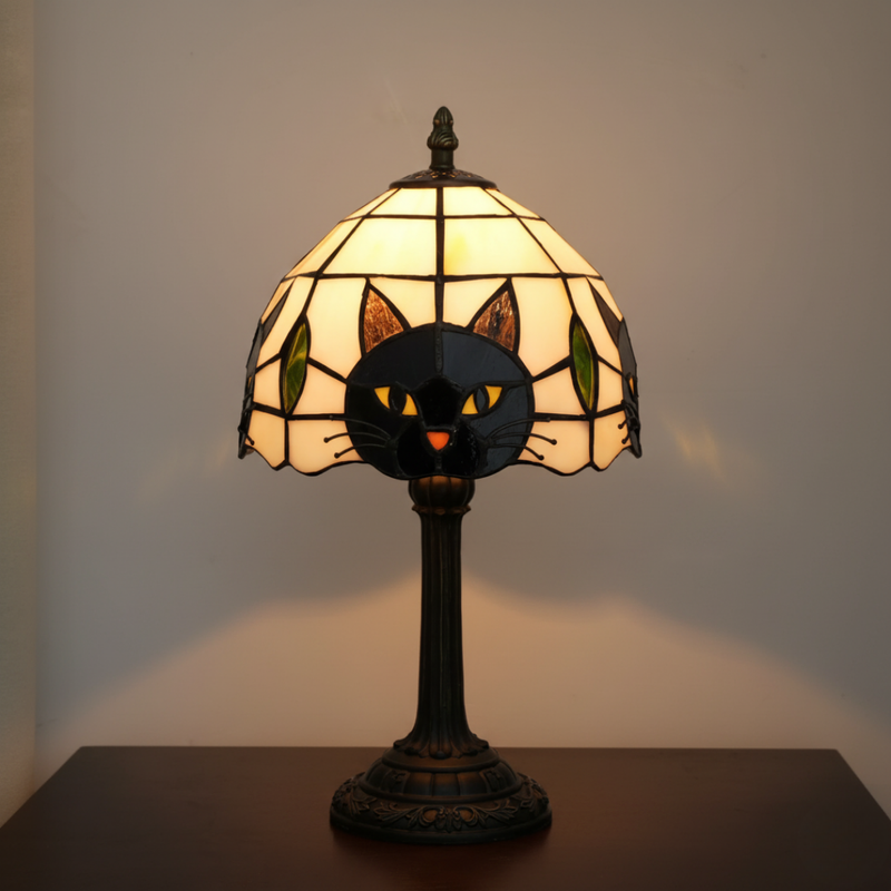 Black cat