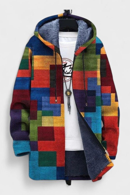 Adéla – Artistic luxury cardigan – S