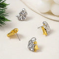 Adéla – Earrings with a dog motif – image 4