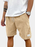 Adrian – Tannin Trail Shorts – Khaki / L