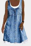 Heart print