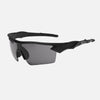 Black lenses / Black frame