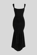 Albertha – Maxi dress – Pink / S