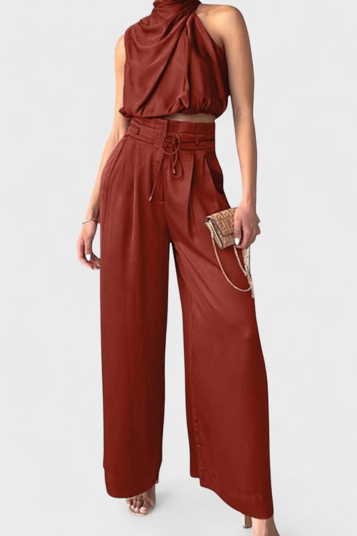 Albertha – Set – Red / S