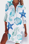 Blue squid