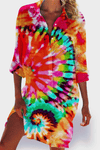 Rainbow clam