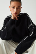 Alma – Sweatshirt – L