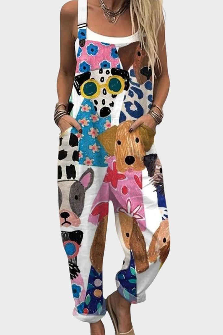Alma – Jumpsuit Gordana – S