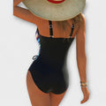 Amalie – Shaping swimsuit – M