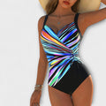 Amalie – Shaping swimsuit – S