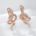 Amalie – Crystal earrings – image 4