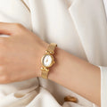 Amalie – Minimalist Watch – Silver