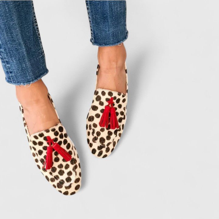 Amalie – Supportive Loafers – 36