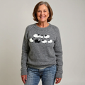 Amanda – Vintage Icelandic Knit Jumper – M