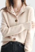 Amara – Cardigan – Beige / M