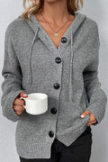 Amelia – Cardigan – Grey / M