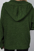 Amelia – Cardigan – Grey / XL
