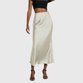 Amira – Skirt – White / S