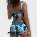 Anabella – Swimsuit – Camouflage / L