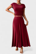 Anastasia – Set – Red / S