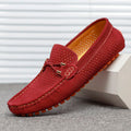 Breathable Loafers – Blue / 41