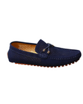 Breathable Loafers – Blue / 38