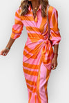 Pink / Orange