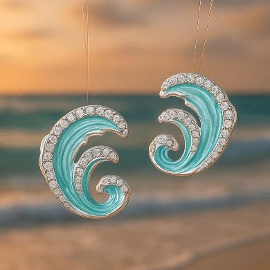 Andrea – Stylish earrings