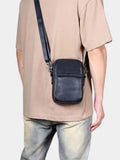 Andreas – Leather Shoulder Bag – image 2