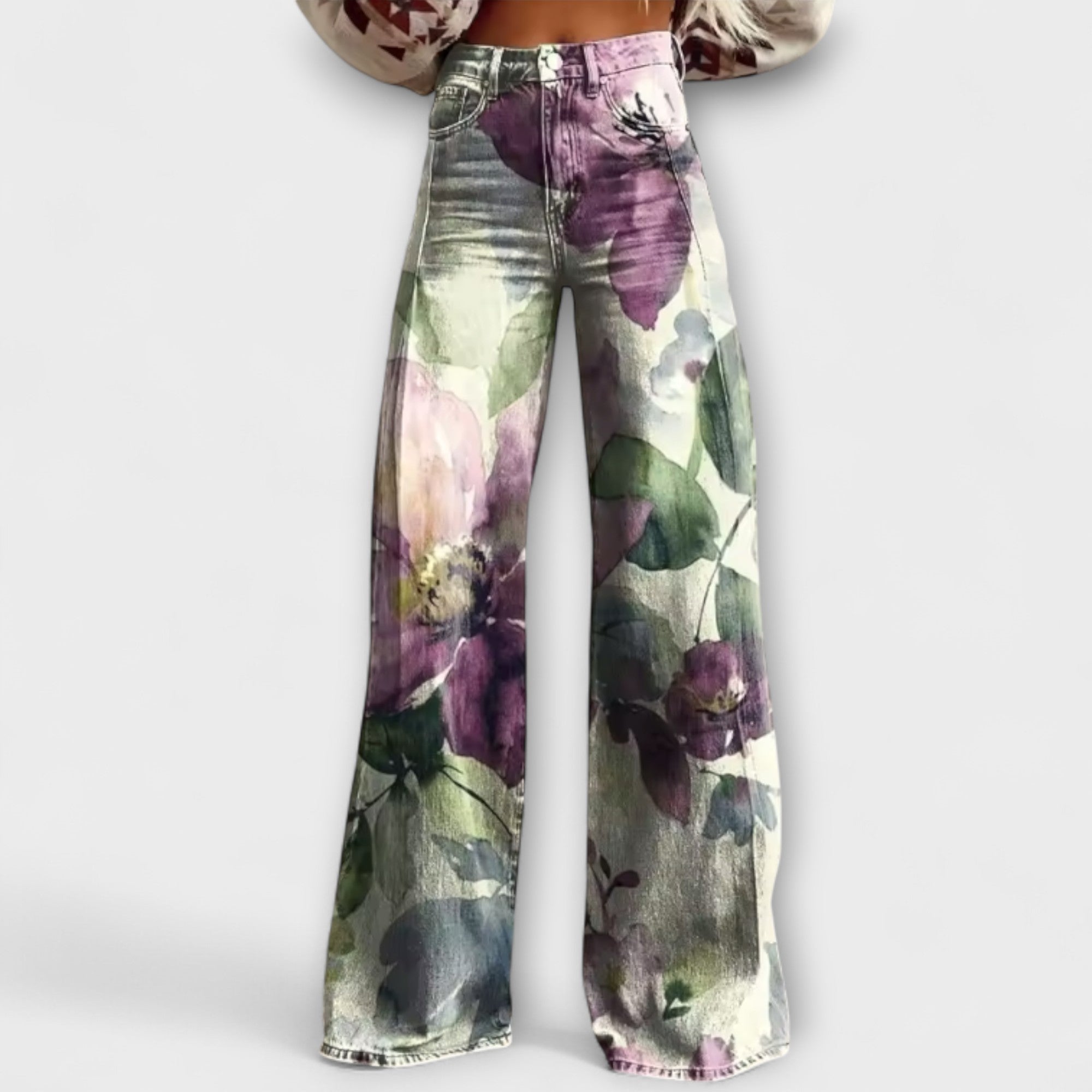 Anette – Vintage Pants – S