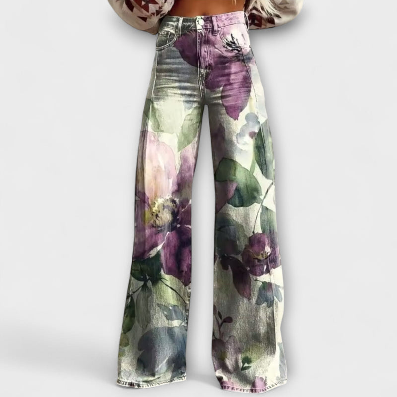 Anette – Vintage Pants – S