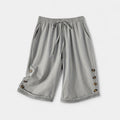 Anna – Airy beach shorts – Light Blue / L