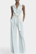 Ariella – Jumpsuit – Orange / L